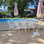 Casat5, Ferias, Piscina Privativa. Agueda, Aveiro Feriehus