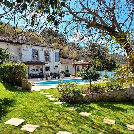 Prázdninový dům Casat5, Ferias, Piscina Privativa. Agueda, Aveiro