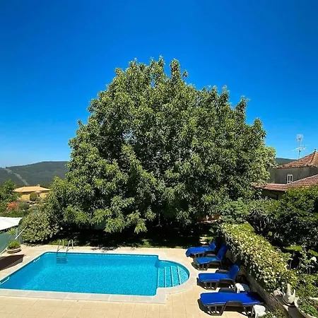Casat5, Férias, Piscina Privativa. águeda, Aveiro Casa vacanze
