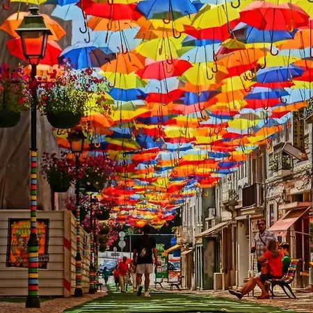Casat5, Ferias, Piscina Privativa. Agueda, Aveiro * Águeda