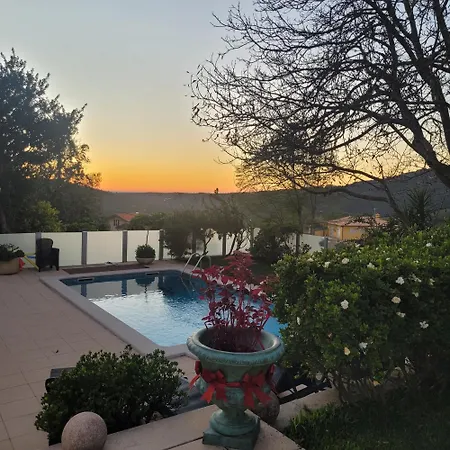 Casat5, Ferias, Piscina Privativa. Agueda, Aveiro Feriehus