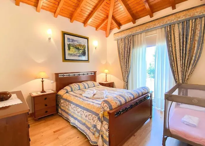 Casat5, Ferias, Piscina Privativa. Agueda, Aveiro Prázdninový dům Águeda