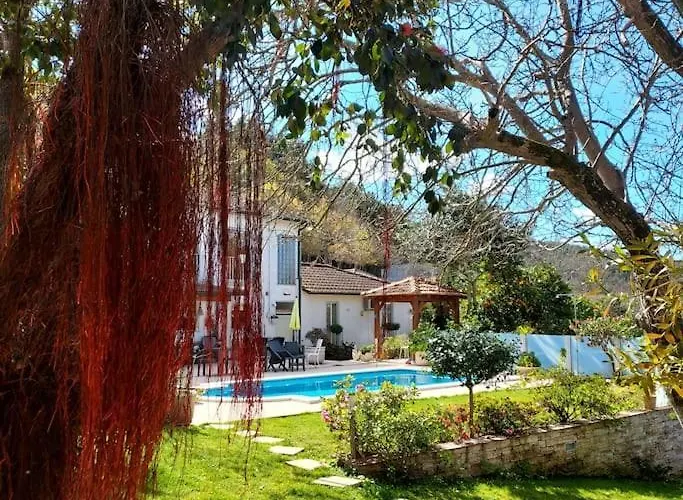 Prázdninový dům Casat5, Ferias, Piscina Privativa. Agueda, Aveiro Águeda