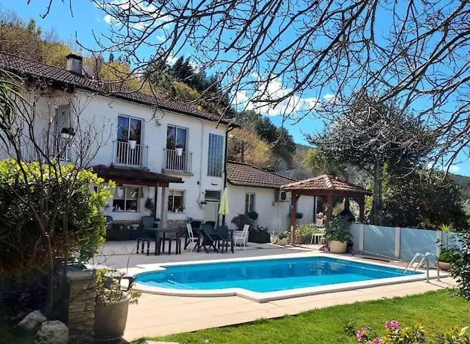 Casat5, Ferias, Piscina Privativa. Agueda, Aveiro *