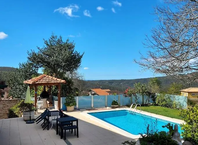 Casat5, Ferias, Piscina Privativa. Agueda, Aveiro *