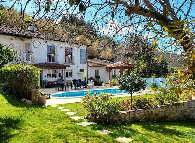 Prázdninový dům Casat5, Ferias, Piscina Privativa. Agueda, Aveiro