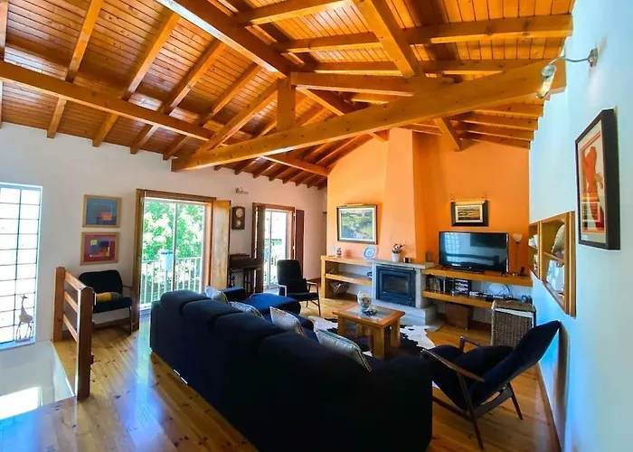 Prázdninový dům Casat5, Ferias, Piscina Privativa. Agueda, Aveiro Águeda