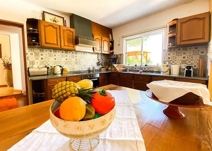 Prázdninový dům Casat5, Ferias, Piscina Privativa. Agueda, Aveiro Águeda