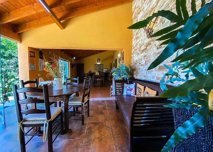 Casat5, Ferias, Piscina Privativa. Agueda, Aveiro Prázdninový dům