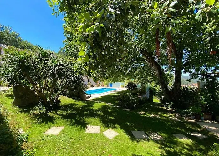 Casat5, Ferias, Piscina Privativa. Agueda, Aveiro *