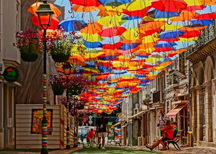 Casat5, Ferias, Piscina Privativa. Agueda, Aveiro * Águeda