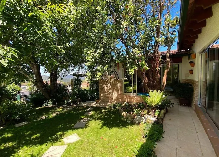 Casat5, Ferias, Piscina Privativa. Agueda, Aveiro Prázdninový dům *