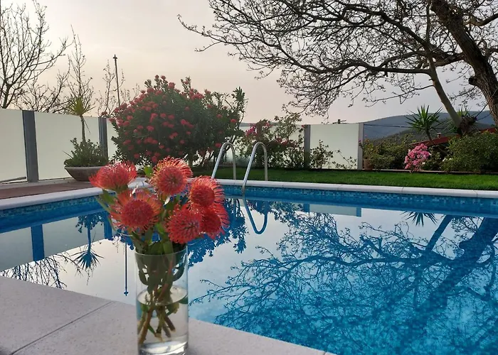 Casat5, Ferias, Piscina Privativa. Agueda, Aveiro Prázdninový dům