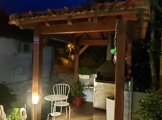 Casat5, Ferias, Piscina Privativa. Agueda, Aveiro Prázdninový dům Águeda