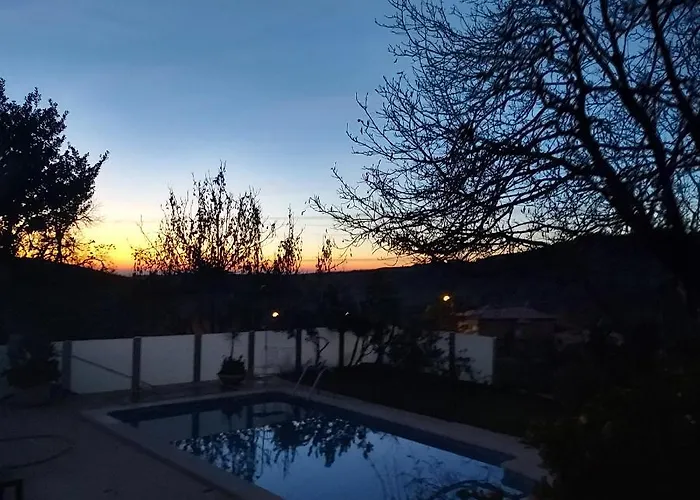 Casat5, Ferias, Piscina Privativa. Agueda, Aveiro Prázdninový dům *