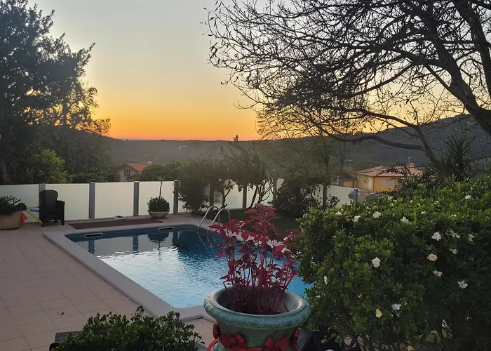 Casat5, Ferias, Piscina Privativa. Agueda, Aveiro Prázdninový dům