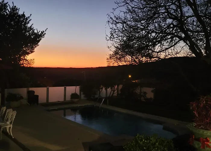 Casat5, Ferias, Piscina Privativa. Agueda, Aveiro Prázdninový dům *